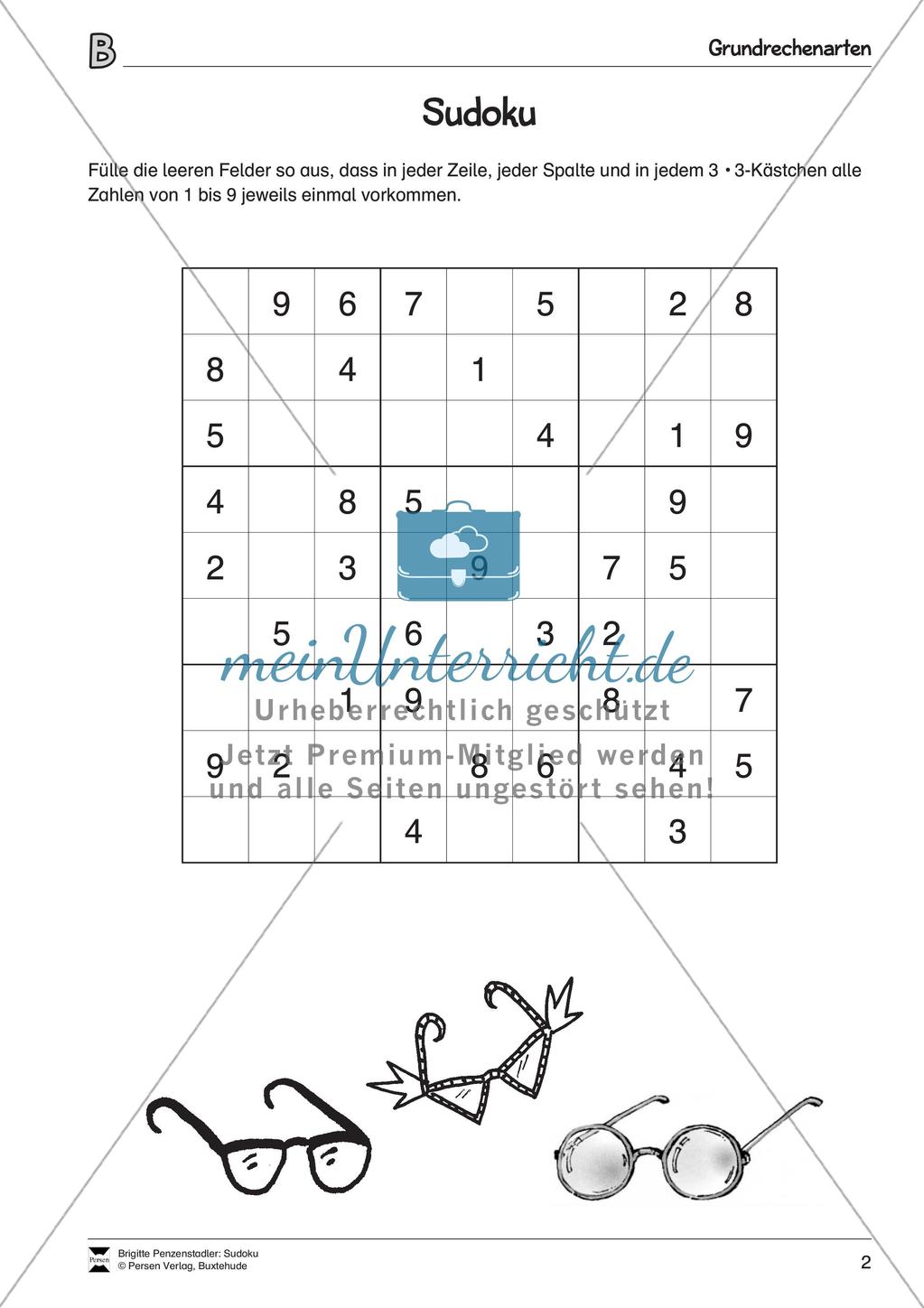 Sudoku Preview 3