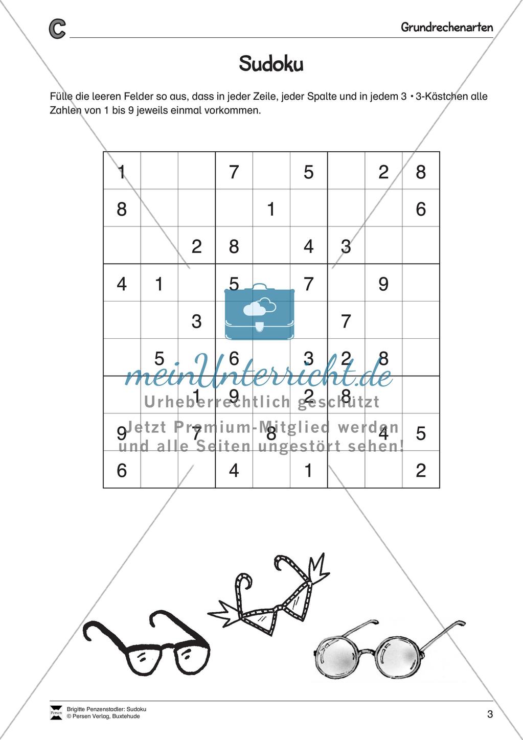 Sudoku Preview 4