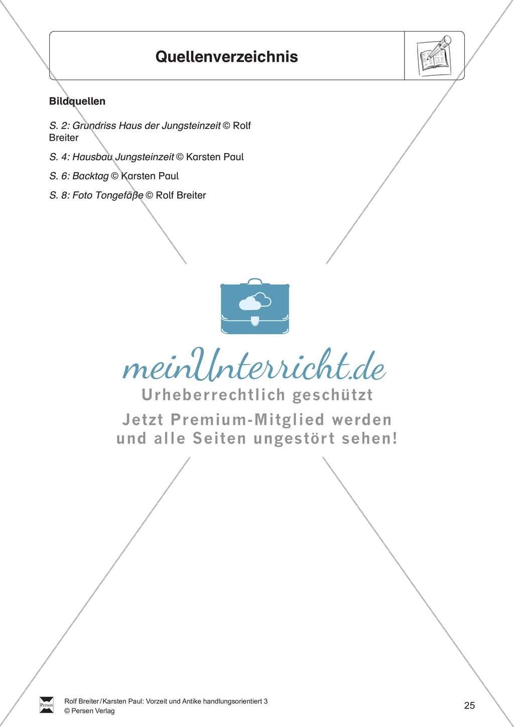 Vorzeit und Antike: Die Jungsteinzeit Preview 26