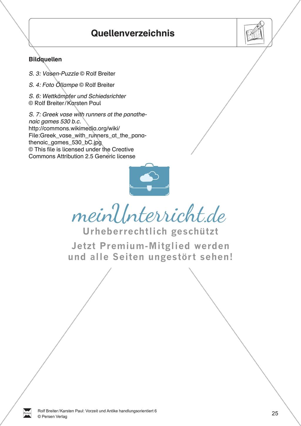 Vorzeit und Antike: Das antike Griechenland Preview 26