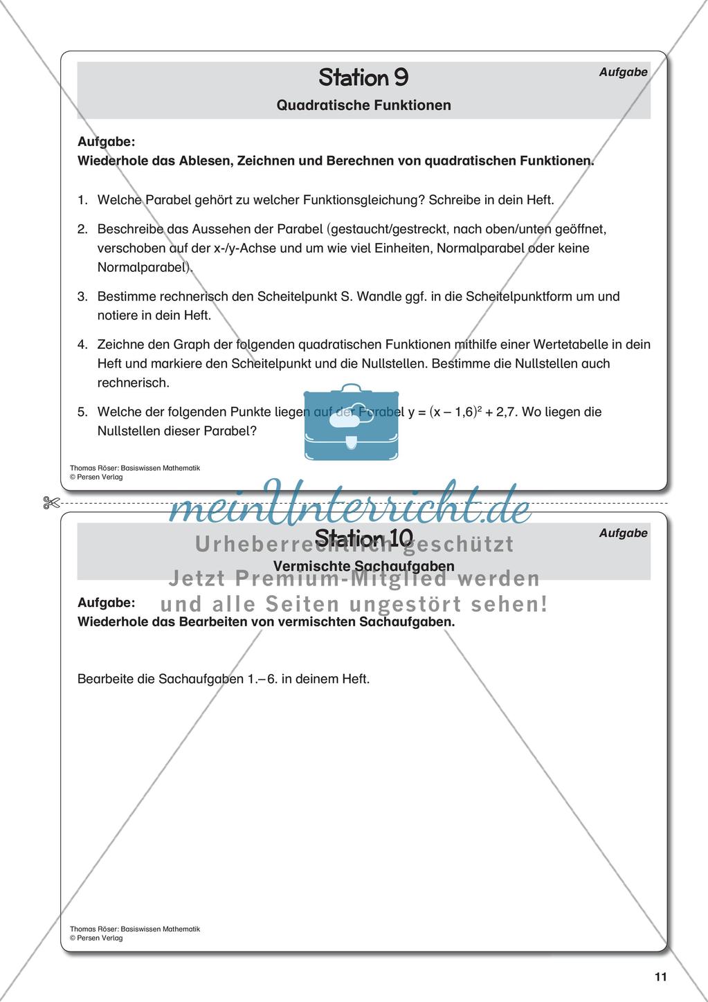Basiswissen Mathematik Preview 13