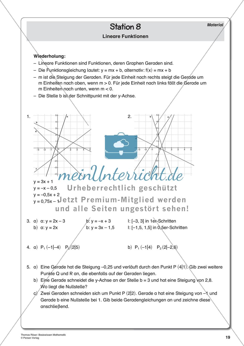 Basiswissen Mathematik Preview 21