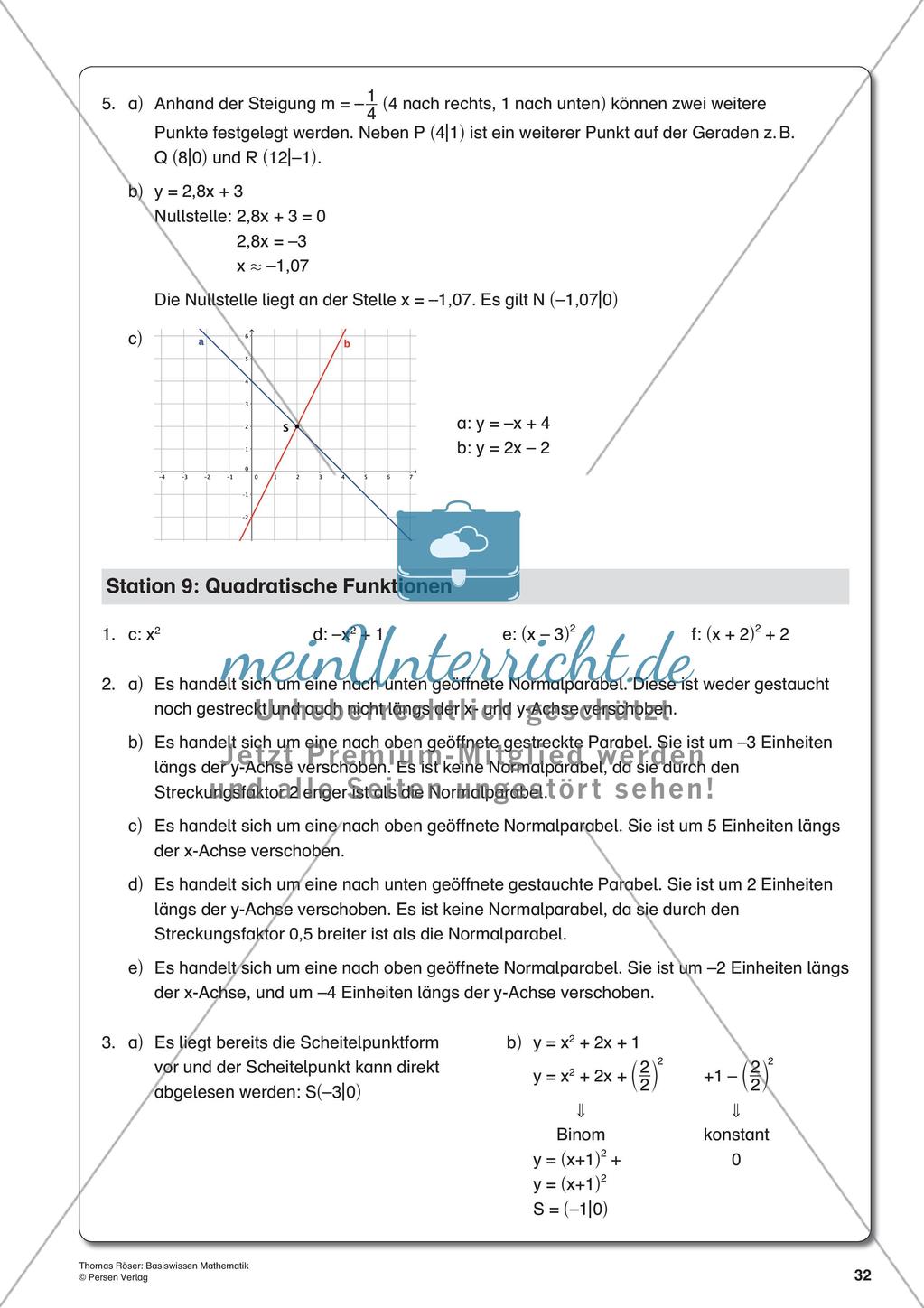 Basiswissen Mathematik Preview 34