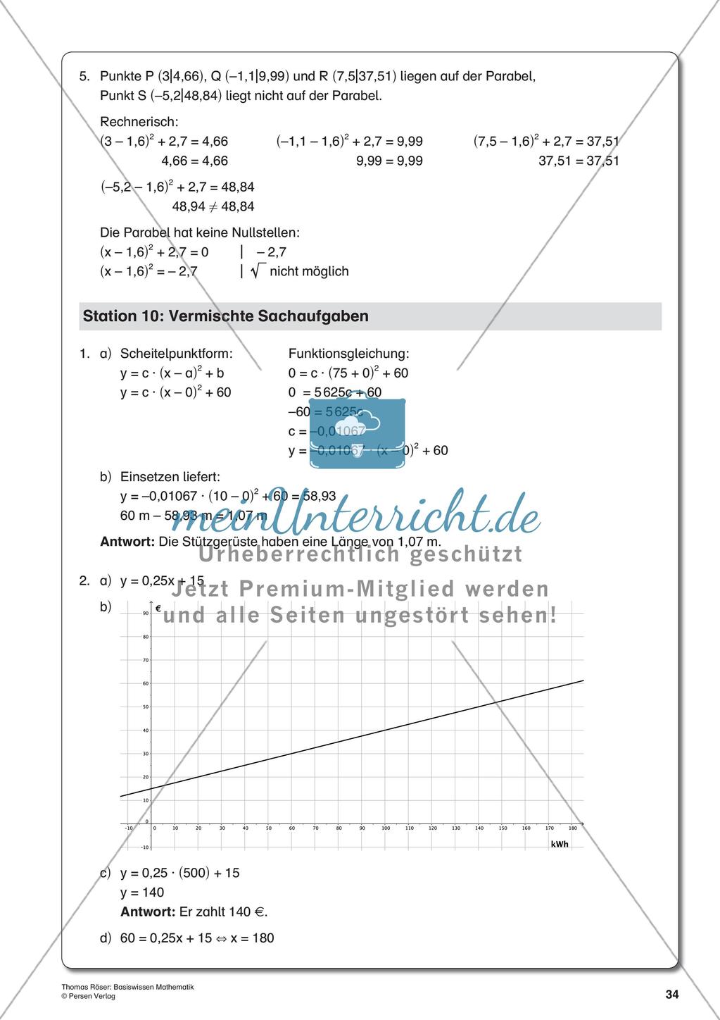 Basiswissen Mathematik Preview 36
