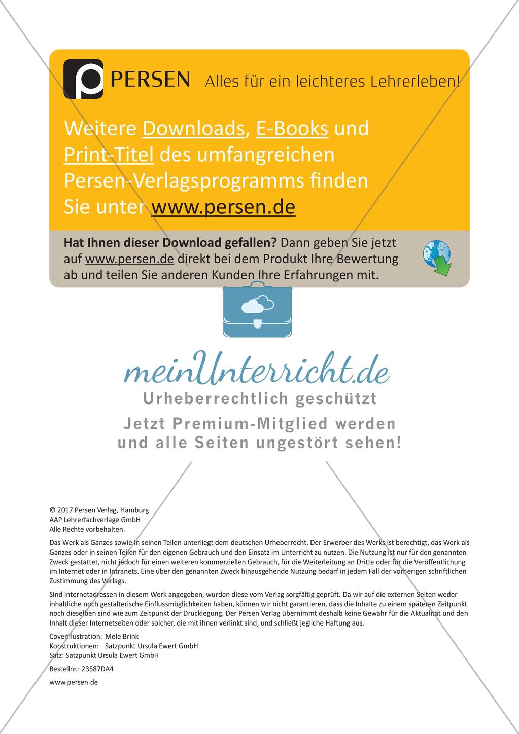 Wachstumsprozesse und Logarithmus Preview 35