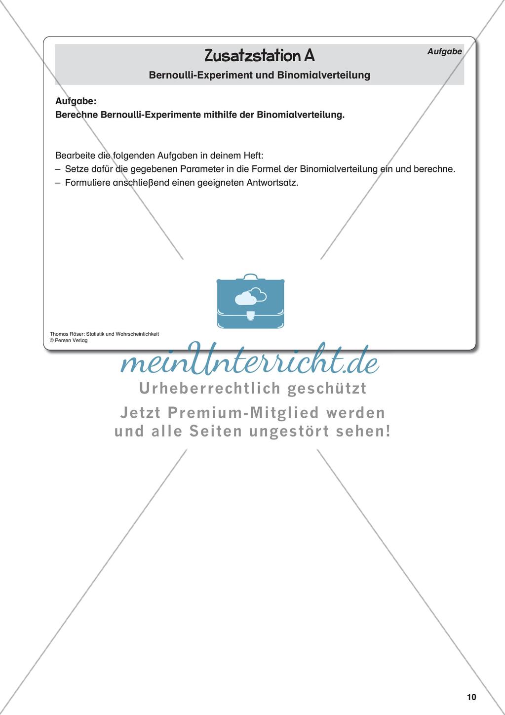 Statistik und Wahrscheinlichkeit Preview 12