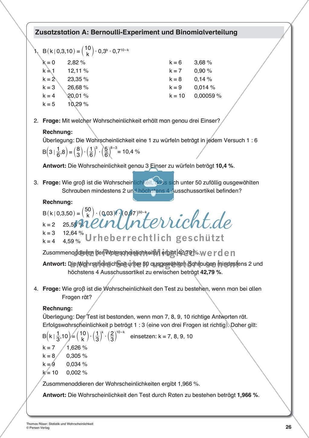 Statistik und Wahrscheinlichkeit Preview 28