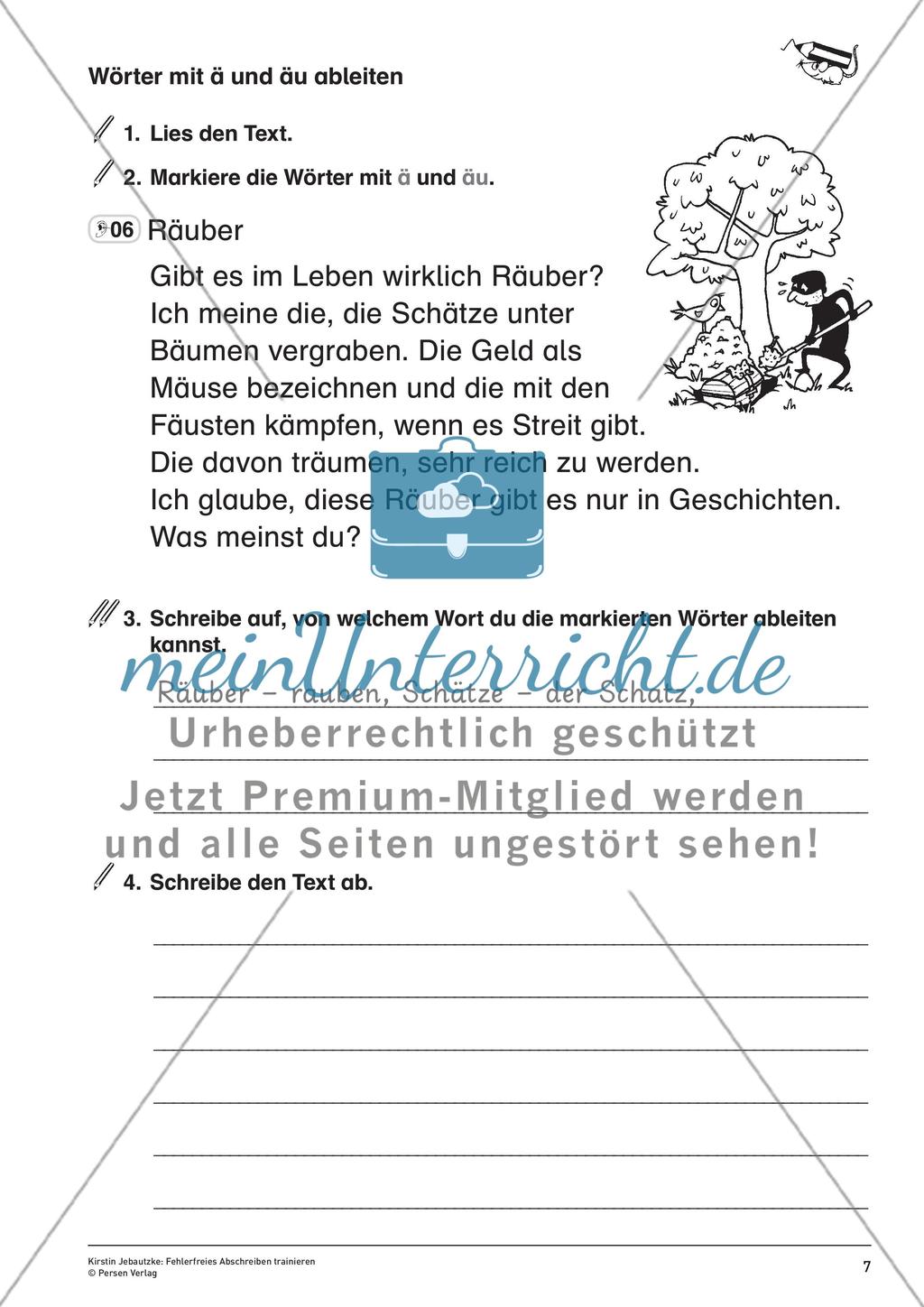 Üben der Rechtschreibfähigkeit Preview 9