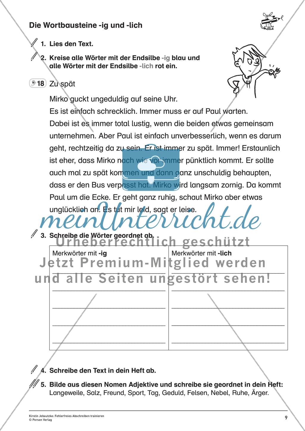 Rechtschreibstrategien Preview 11