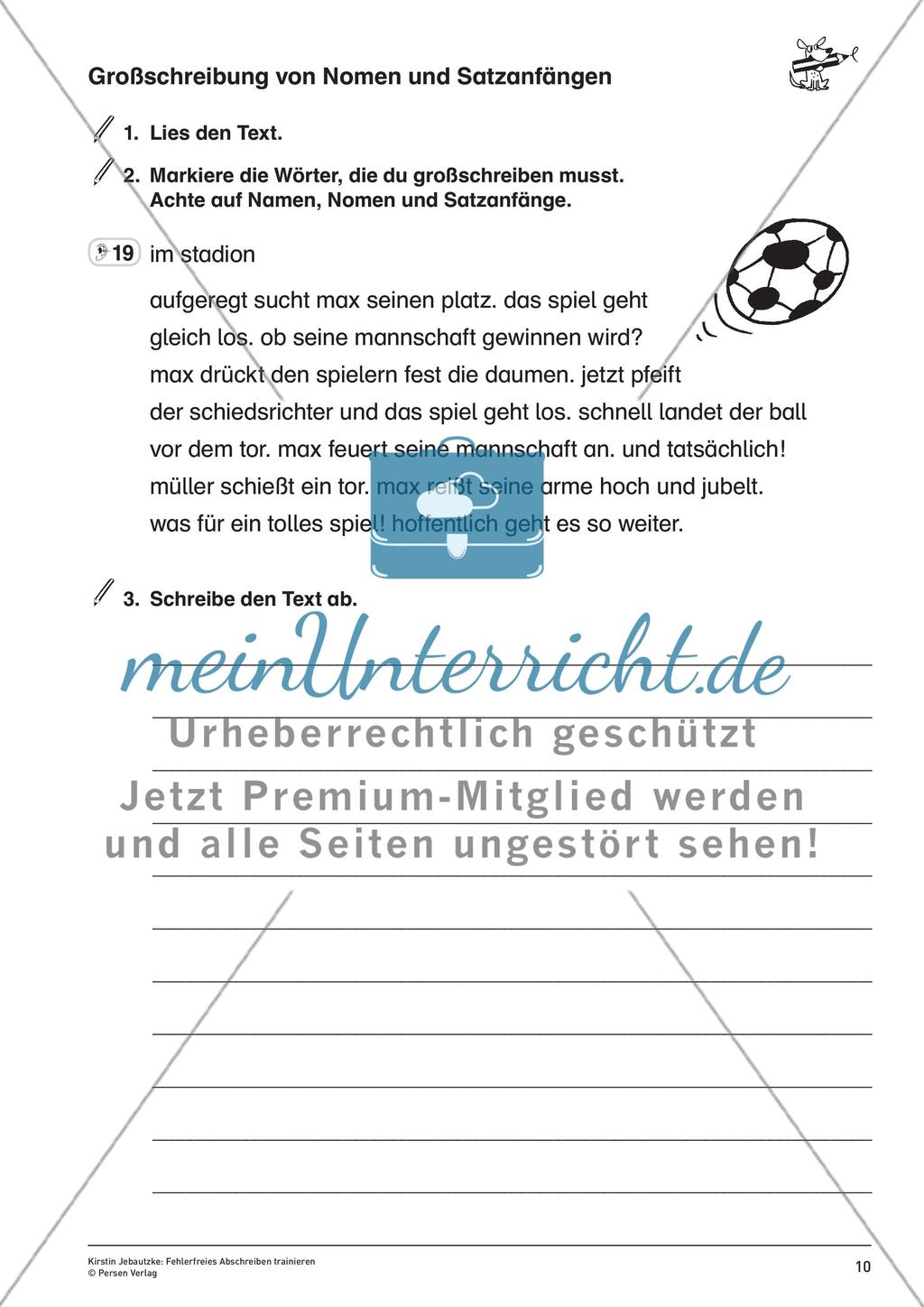 Rechtschreibstrategien Preview 12