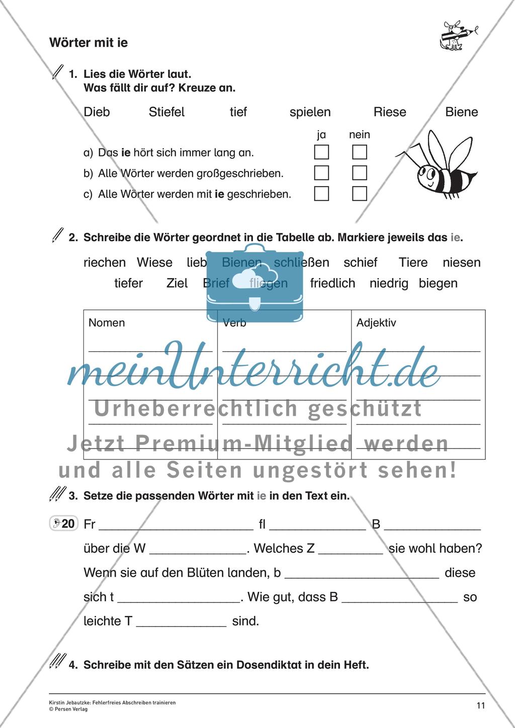 Rechtschreibstrategien Preview 13