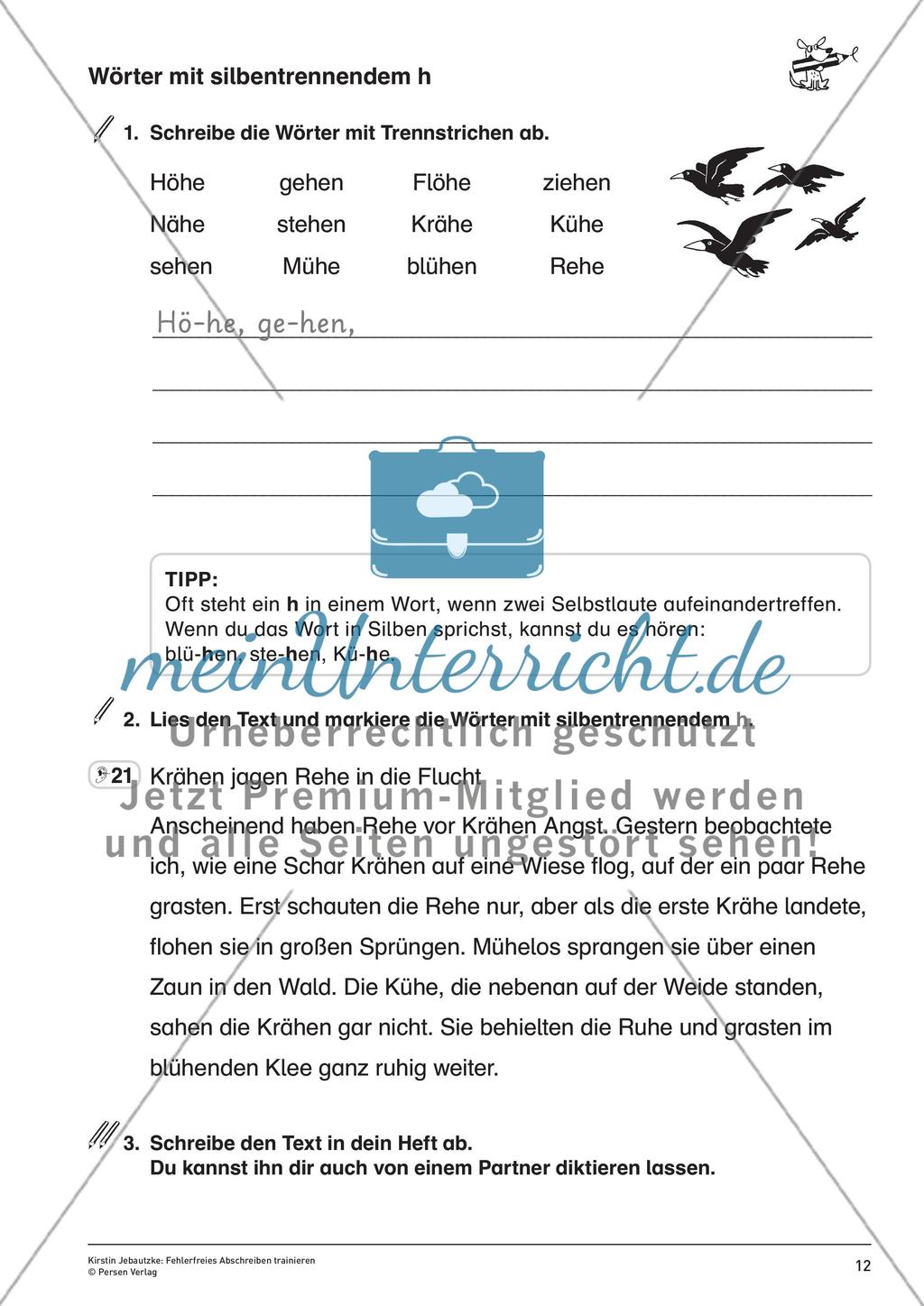 Rechtschreibstrategien Preview 14