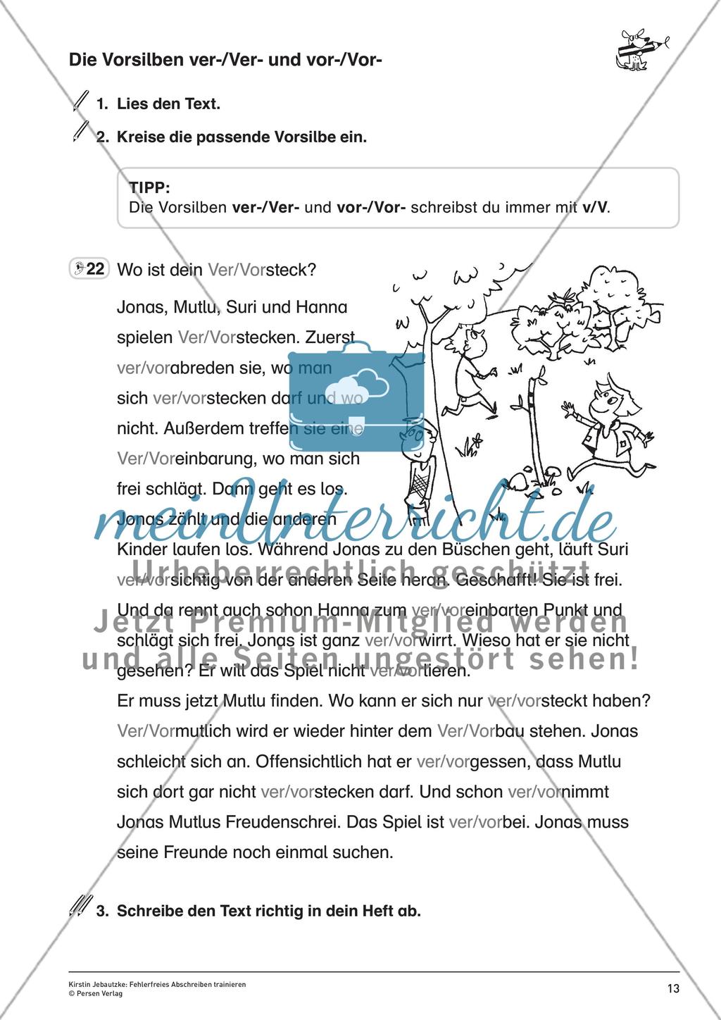 Rechtschreibstrategien Preview 15