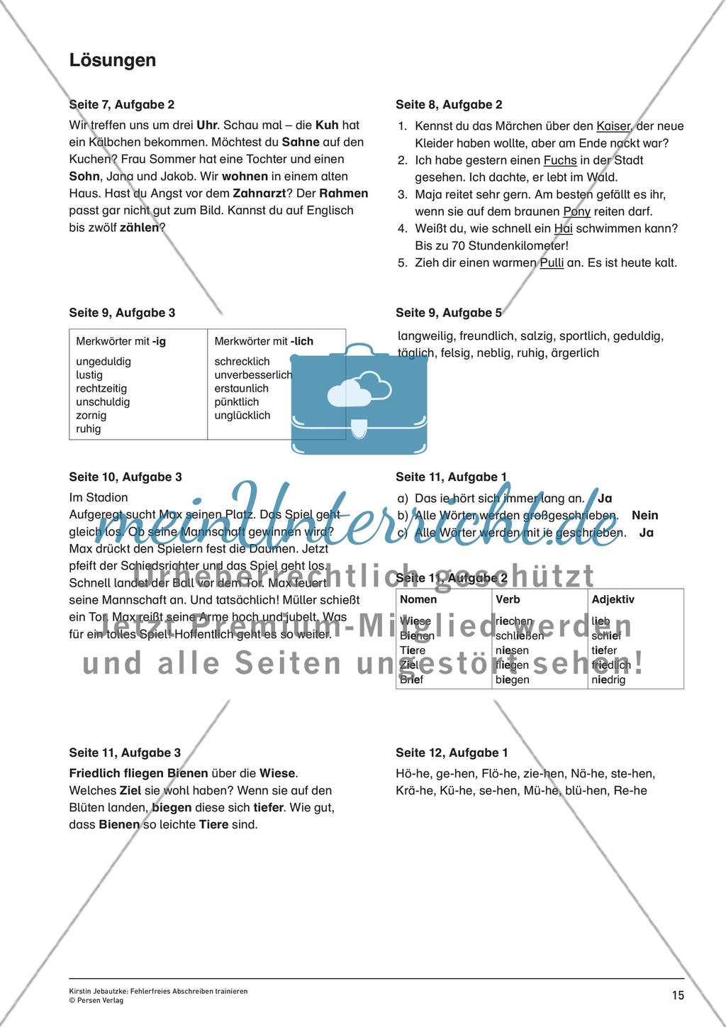 Rechtschreibstrategien Preview 17