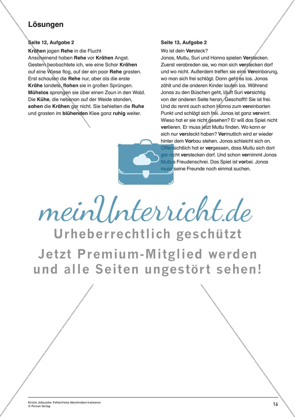 Rechtschreibstrategien Preview 18