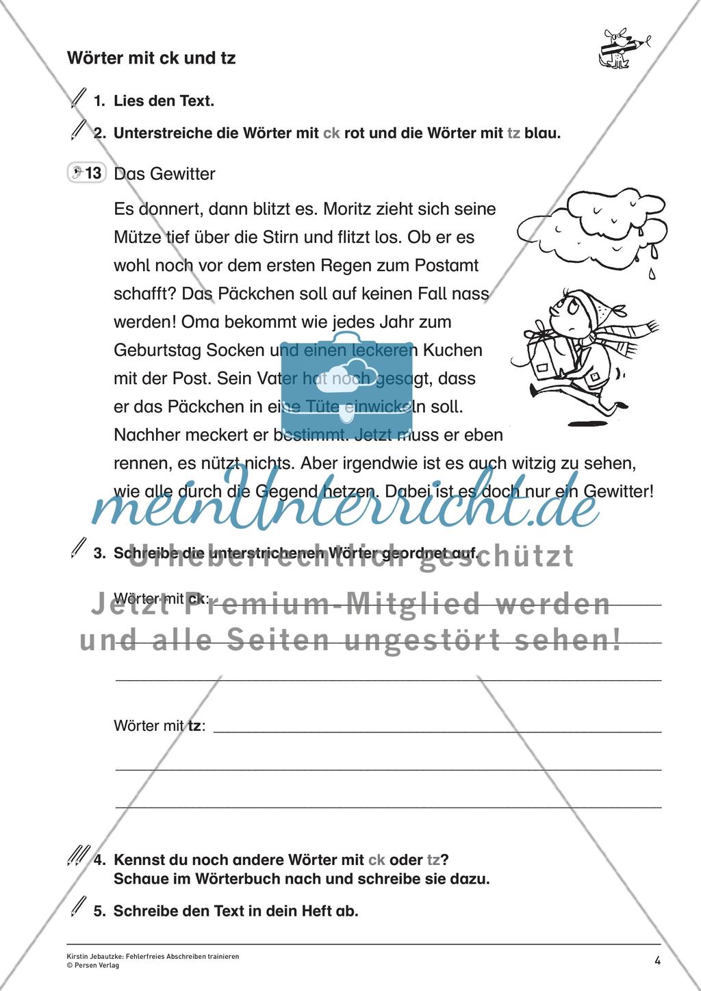 Rechtschreibstrategien Preview 6