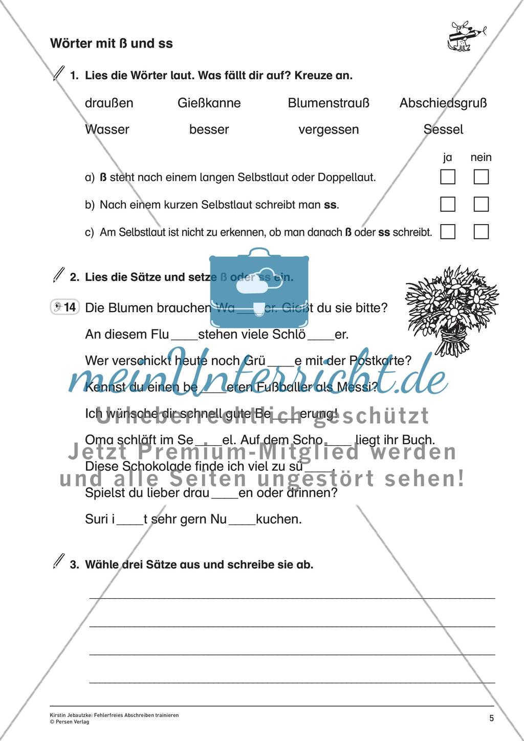 Rechtschreibstrategien Preview 7