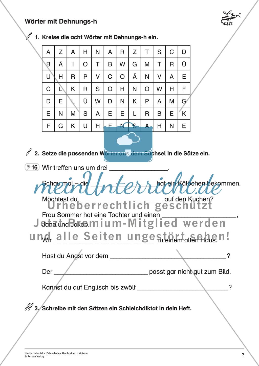 Rechtschreibstrategien Preview 9