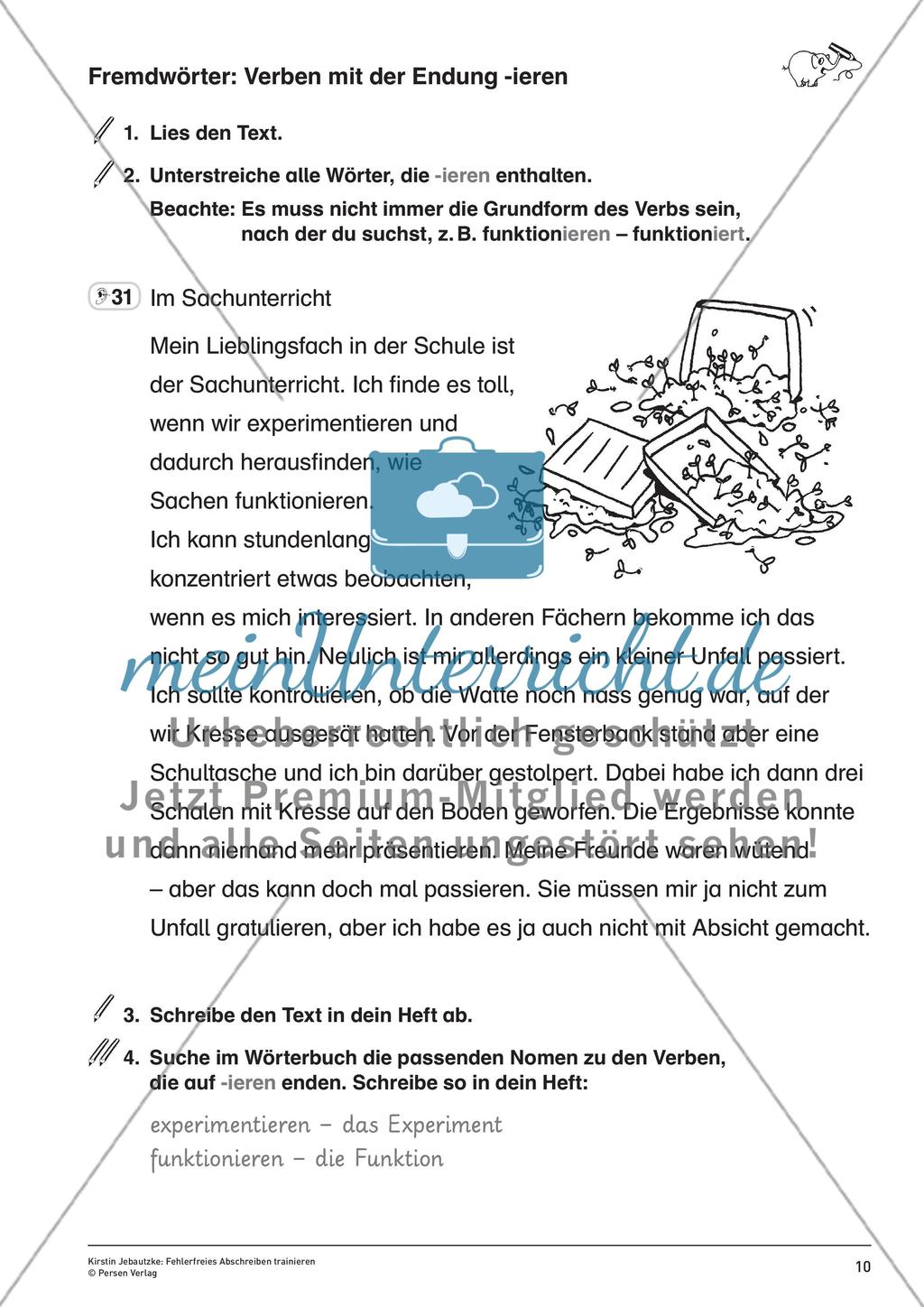 Abschreibübungen Preview 12