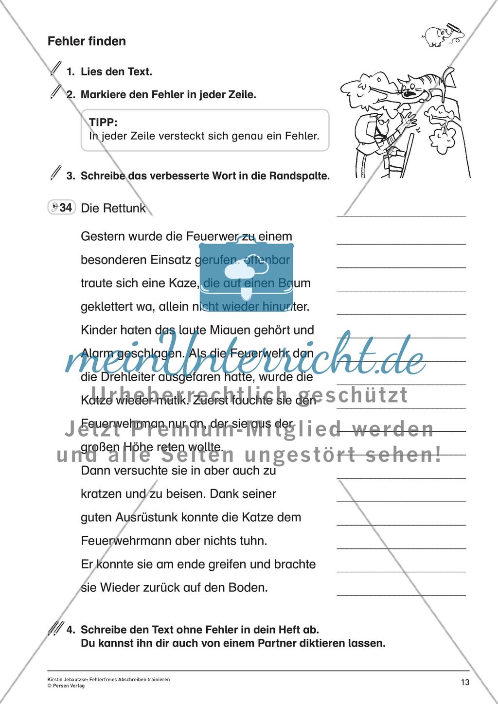 Abschreibübungen Preview 15