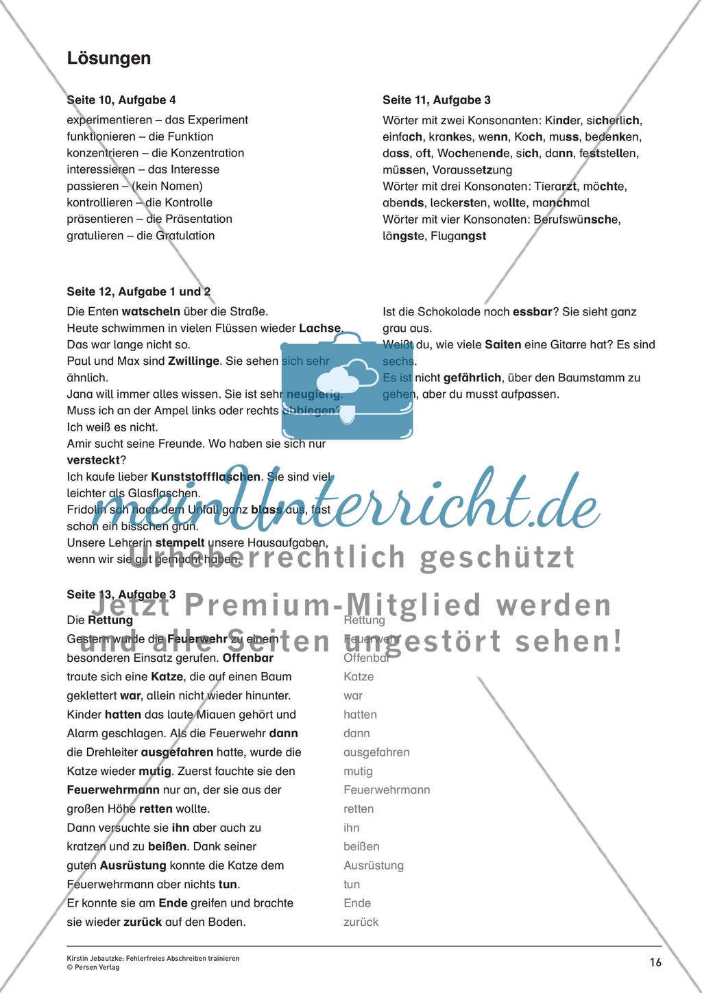 Abschreibübungen Preview 18