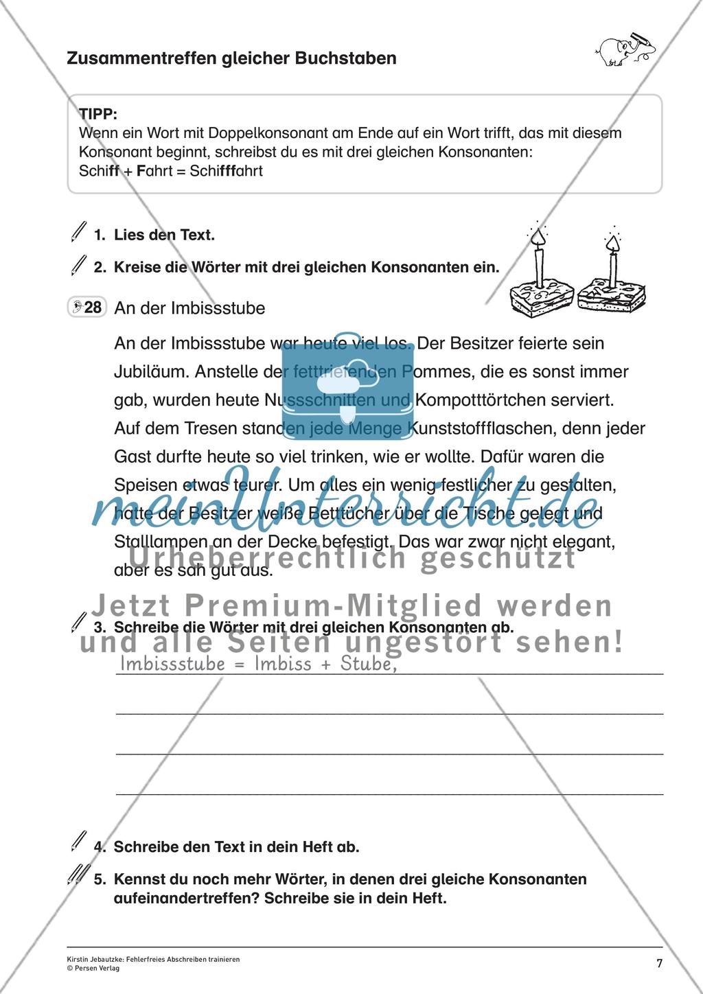 Abschreibübungen Preview 9