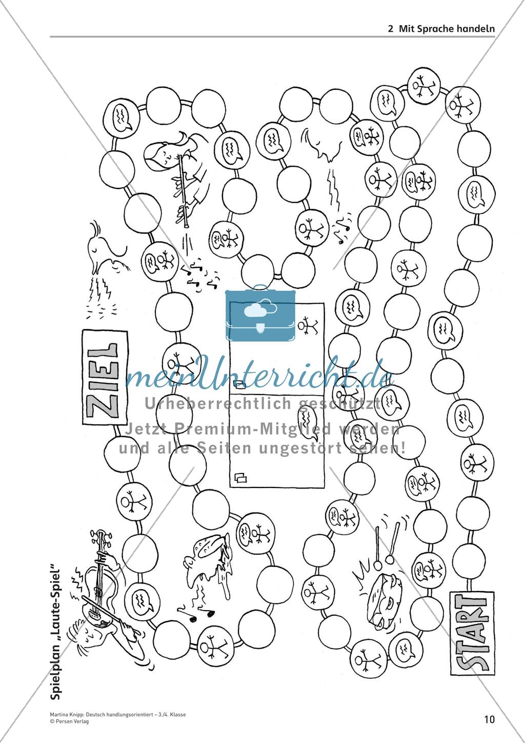 Handlungsorientiertes Handeln mit Sprache Preview 12