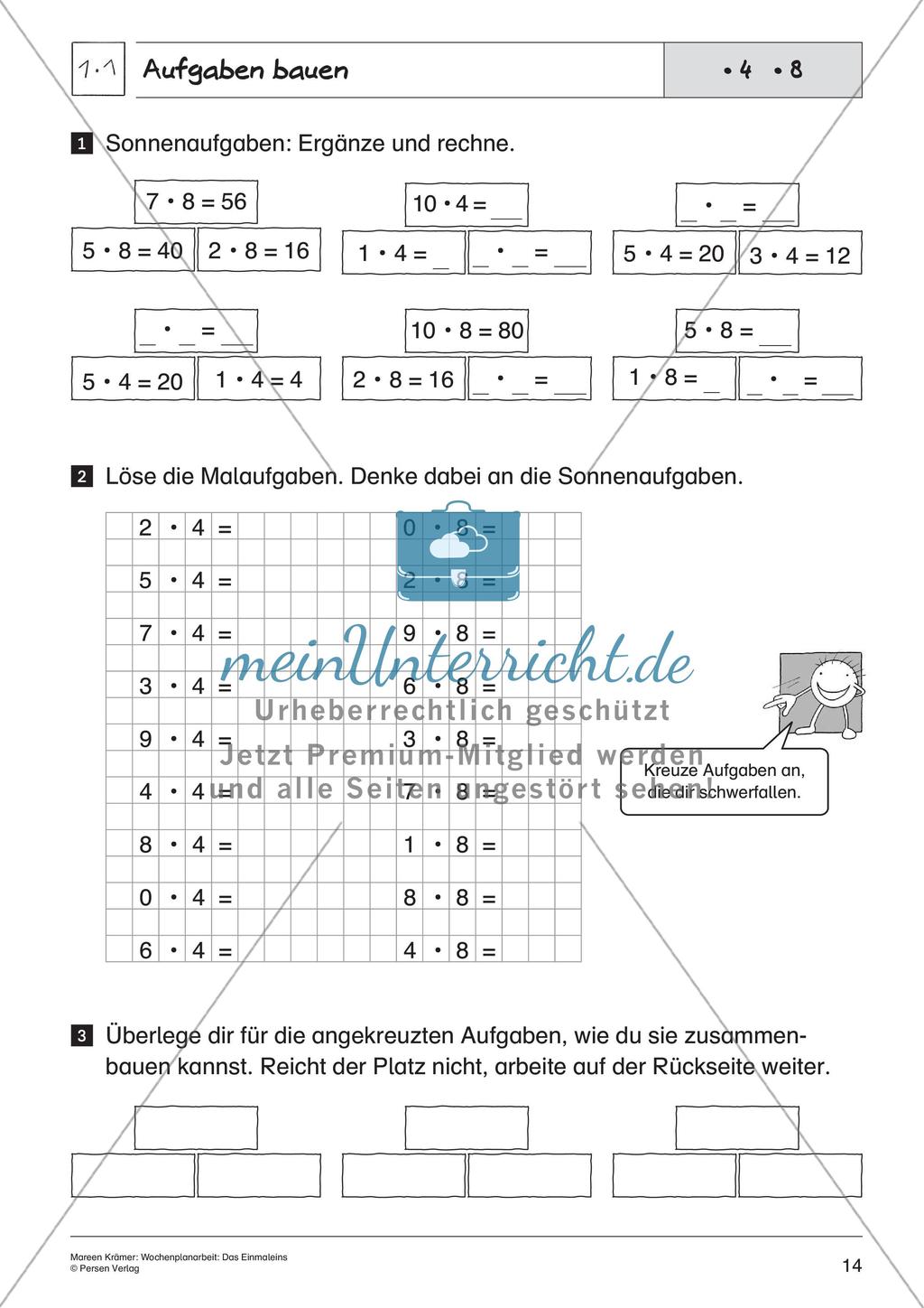Das Einmaleins Preview 16
