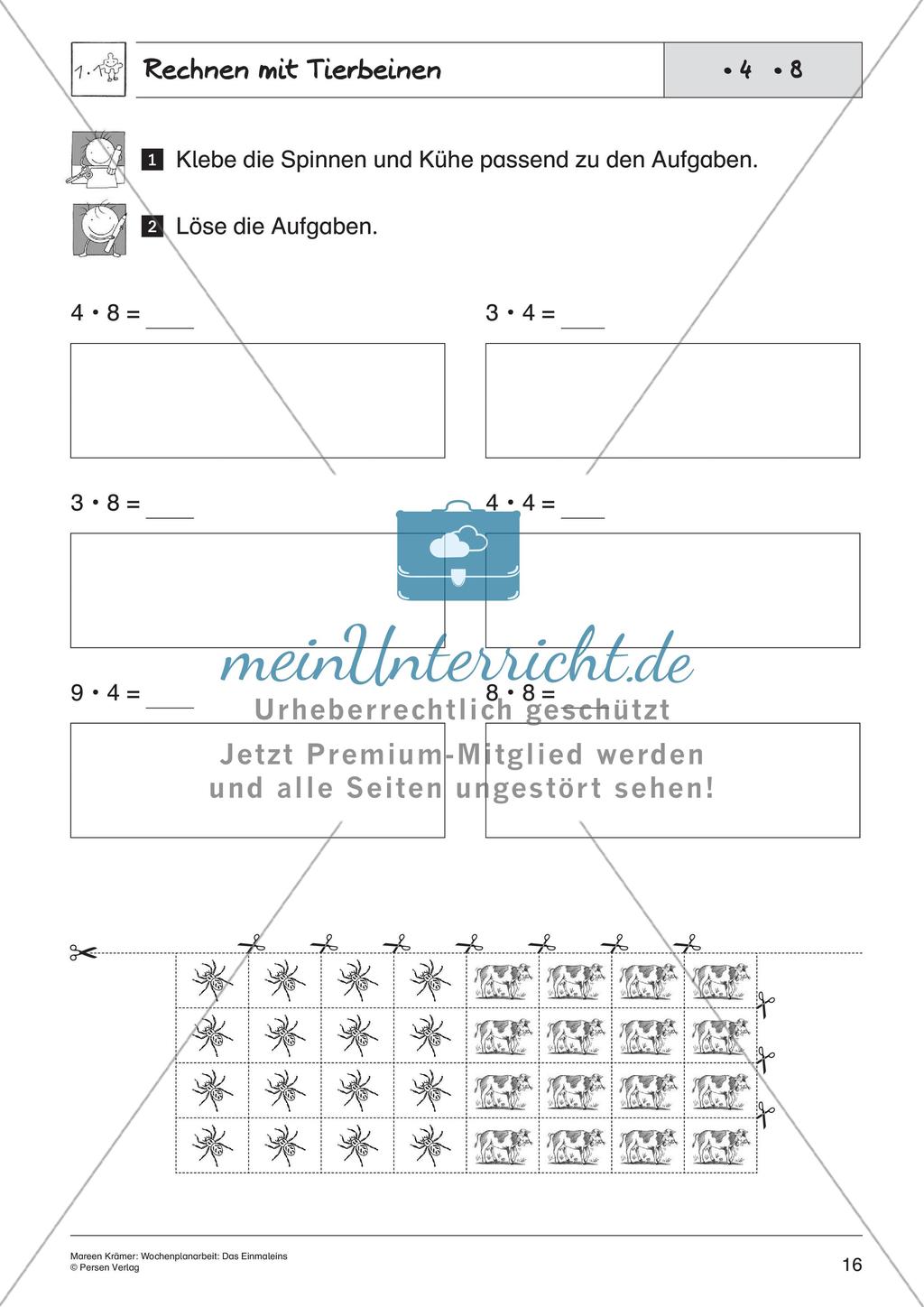 Das Einmaleins Preview 18
