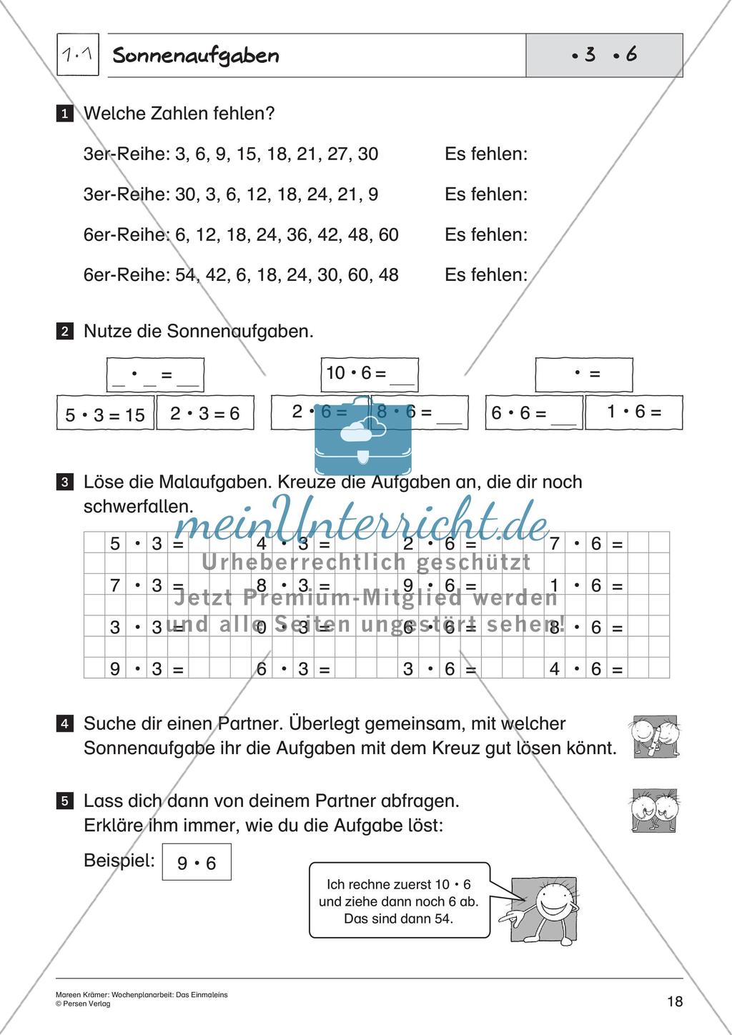 Das Einmaleins Preview 20