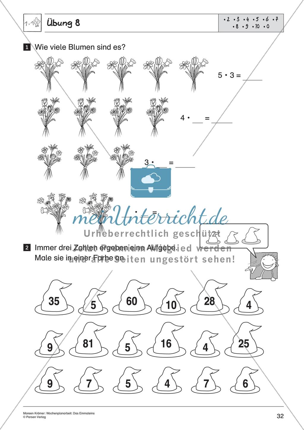 Das Einmaleins Preview 34
