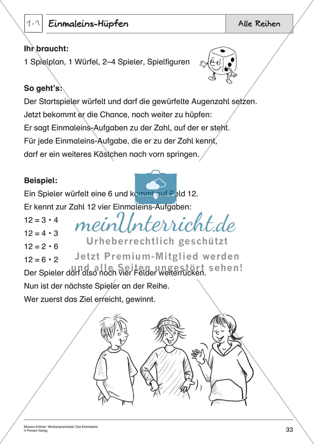 Das Einmaleins Preview 35