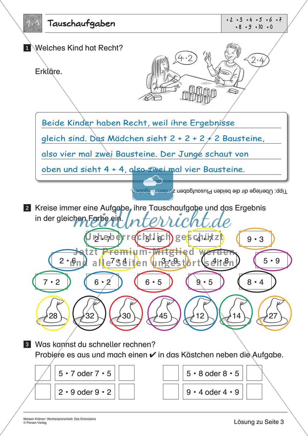 Das Einmaleins Preview 43