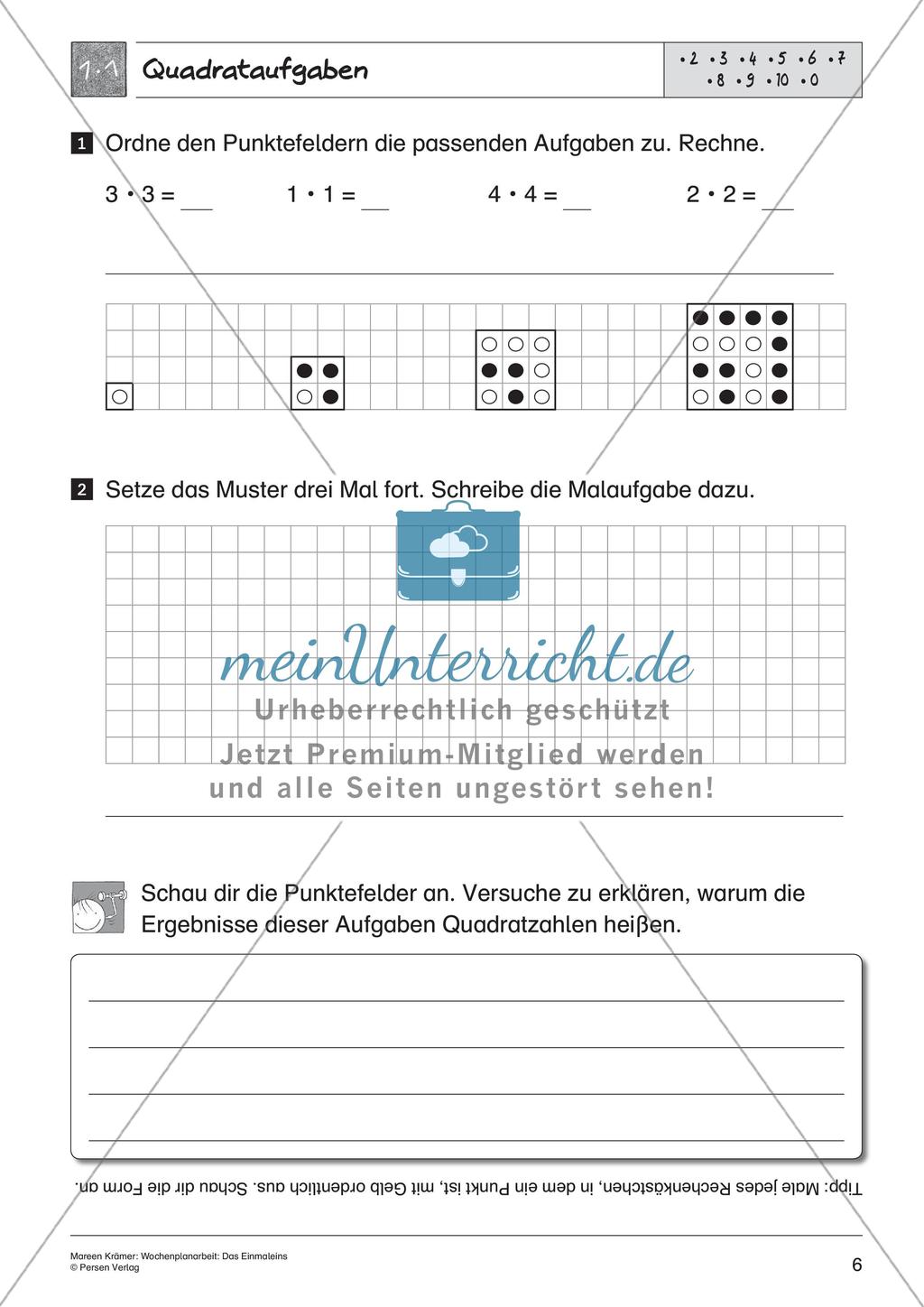 Das Einmaleins Preview 8
