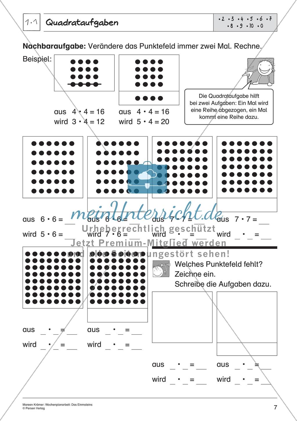 Das Einmaleins Preview 9
