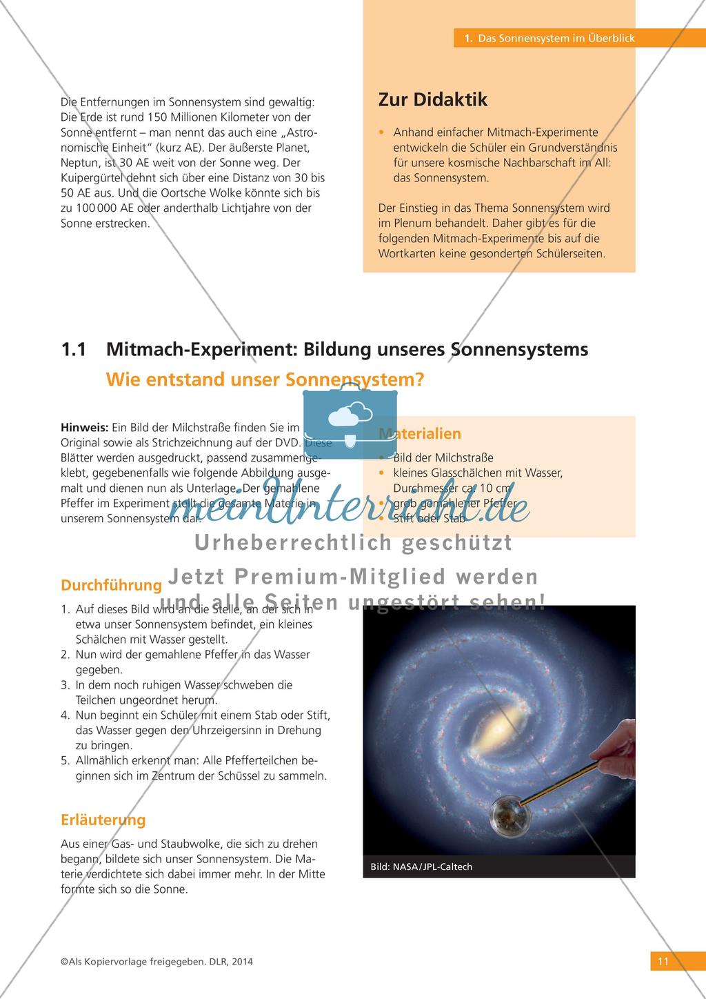 Unser Sonnensystem Preview 13