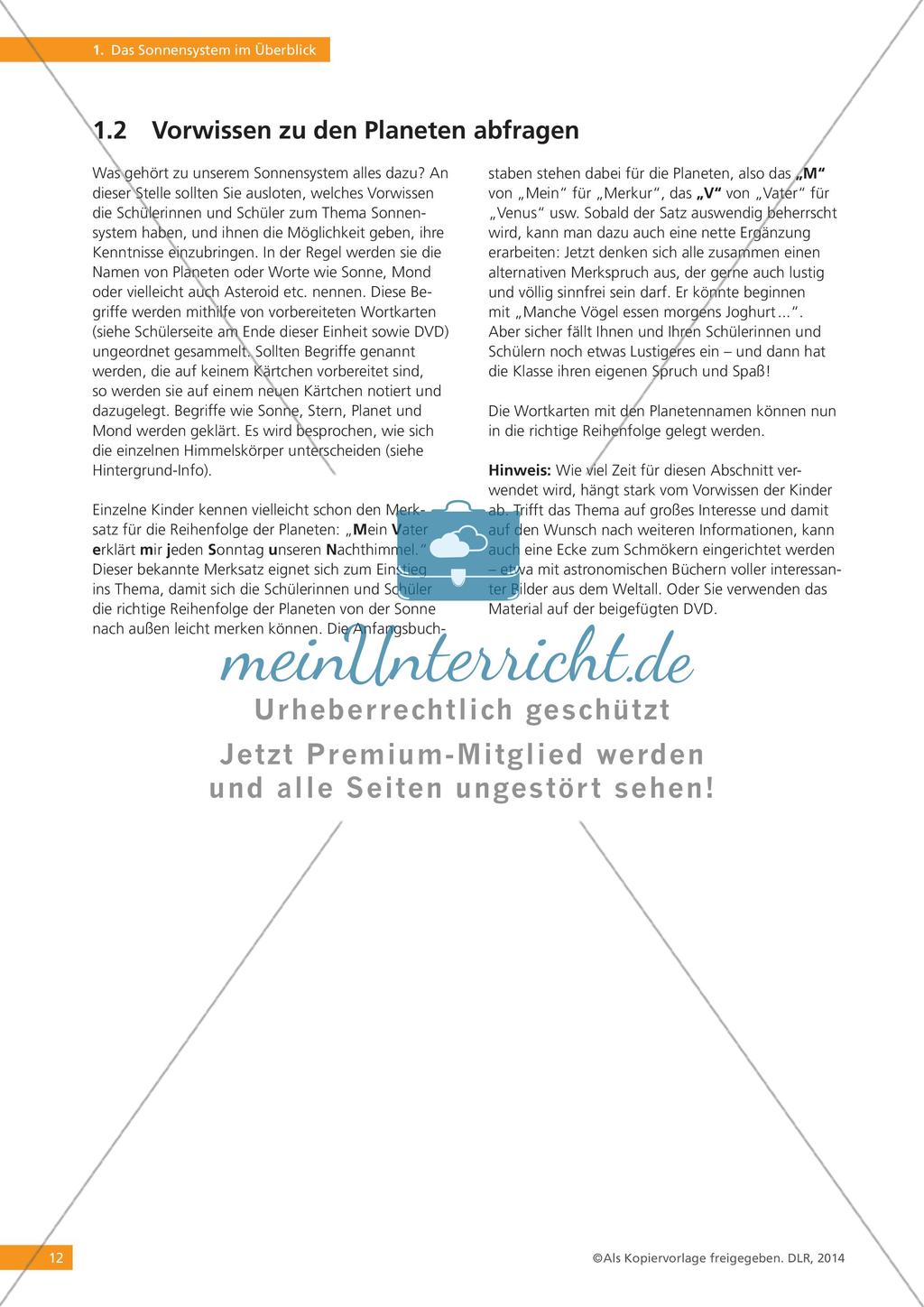 Unser Sonnensystem Preview 14