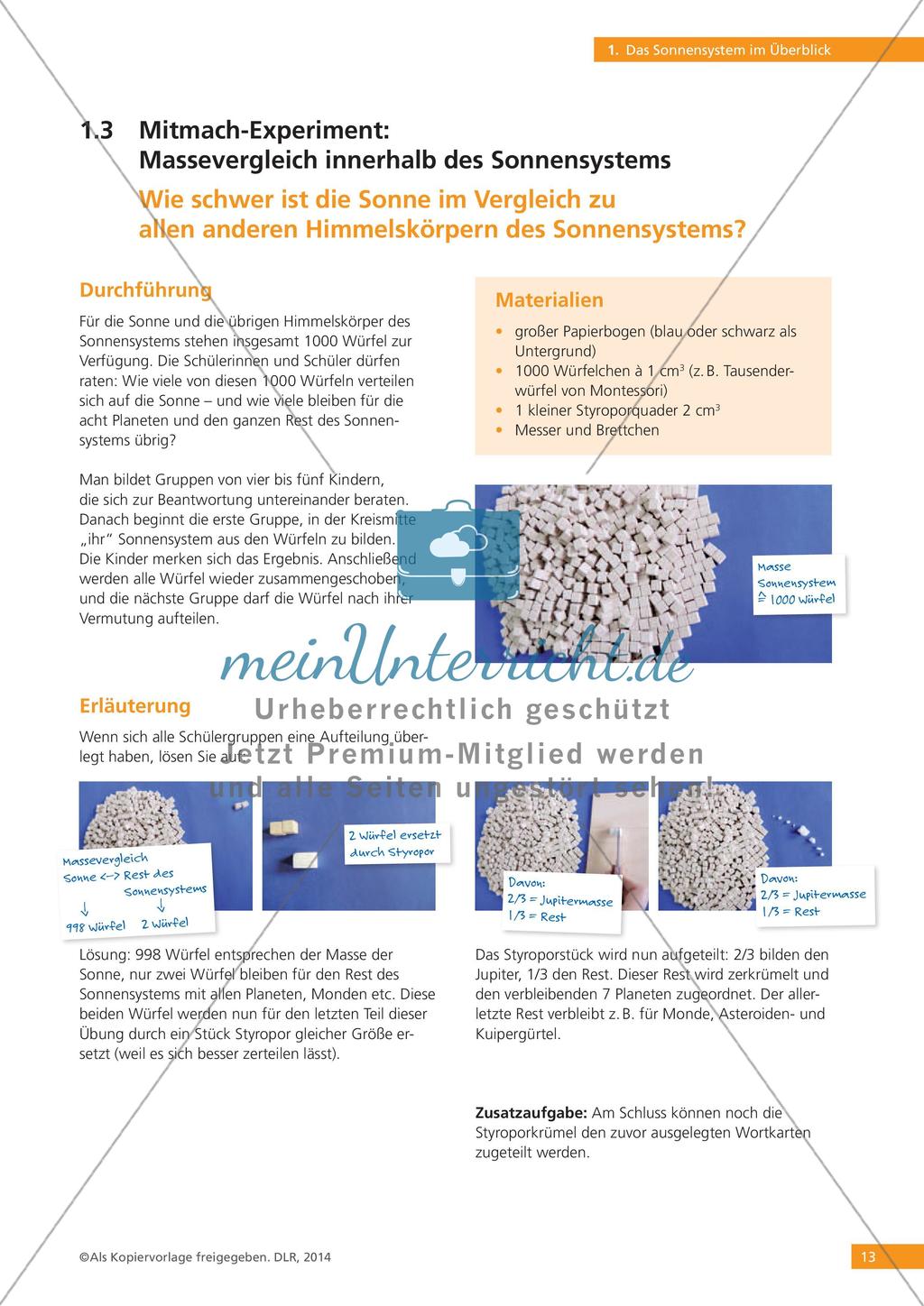 Unser Sonnensystem Preview 15