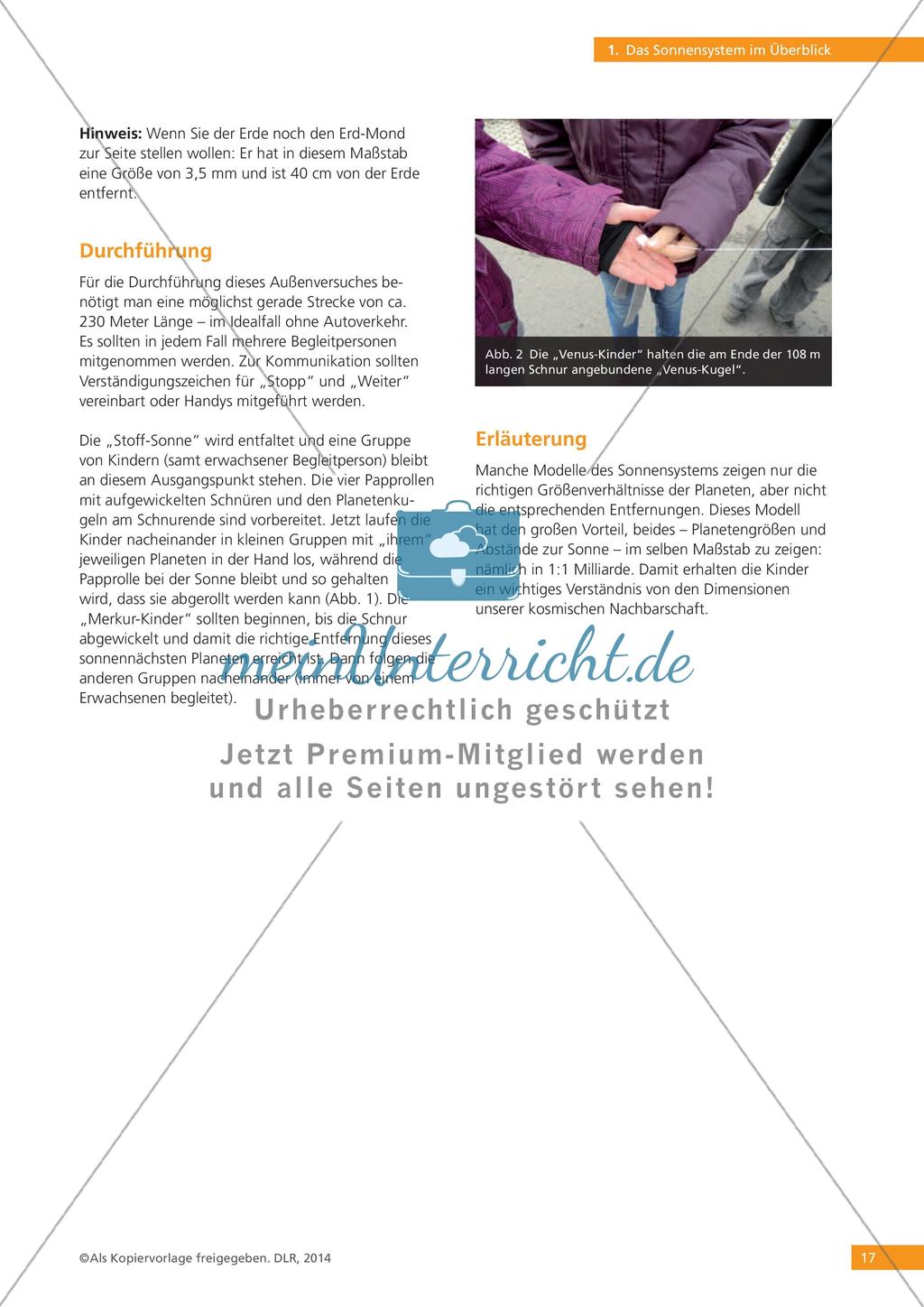 Unser Sonnensystem Preview 19