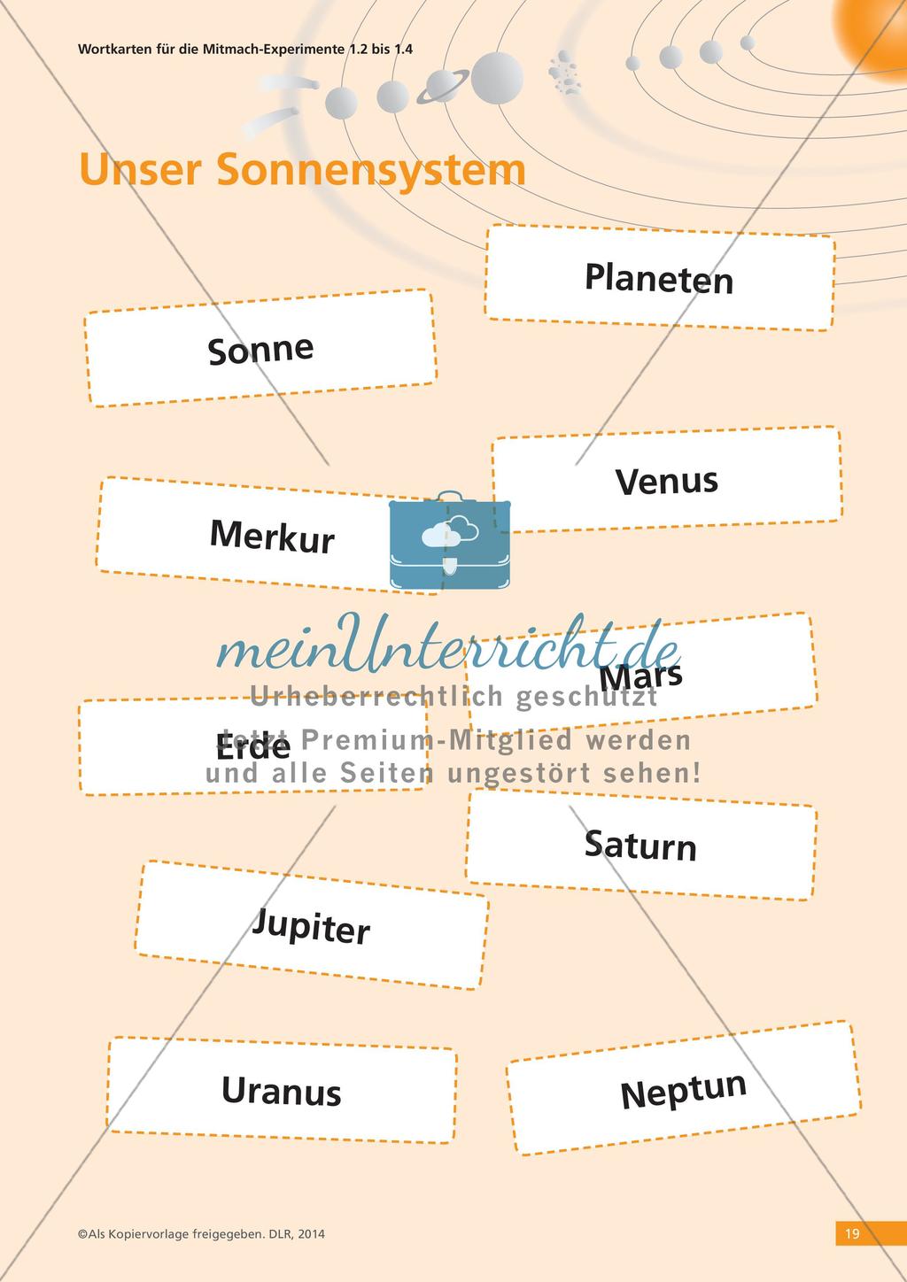 Unser Sonnensystem Preview 21
