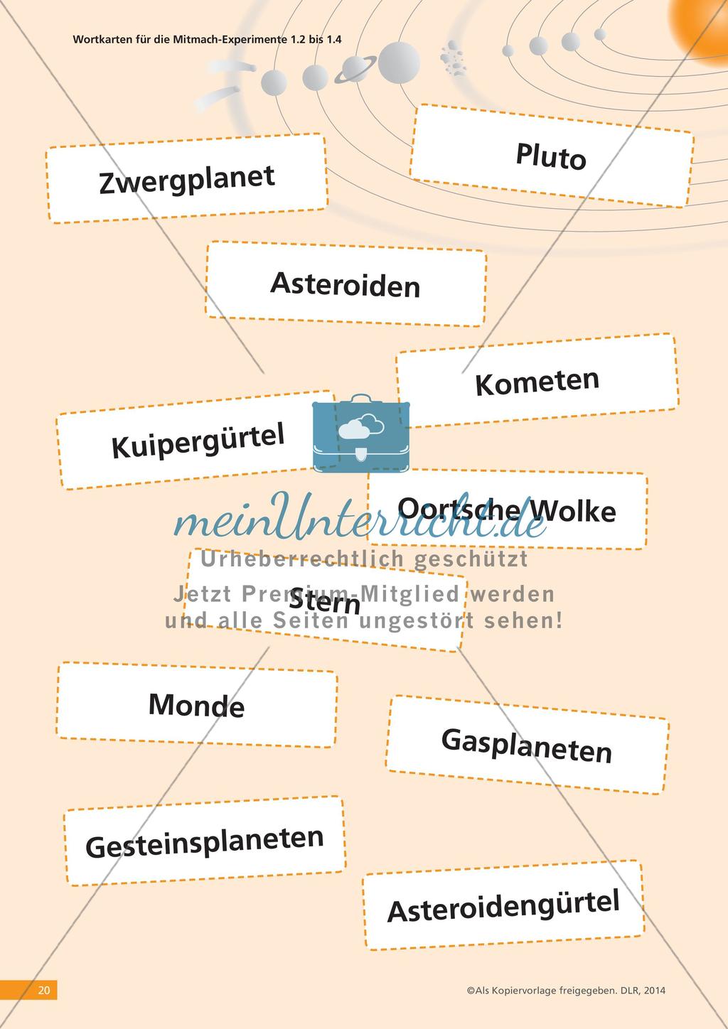 Unser Sonnensystem Preview 22