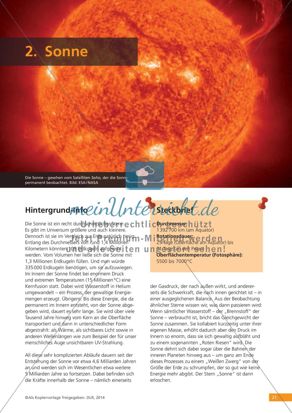 Unser Sonnensystem Preview 23
