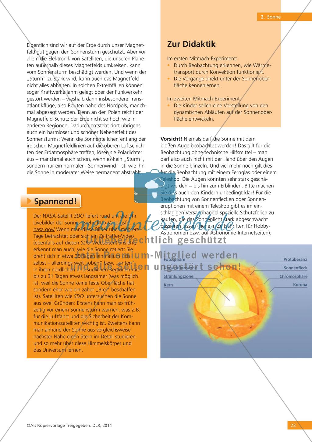 Unser Sonnensystem Preview 25