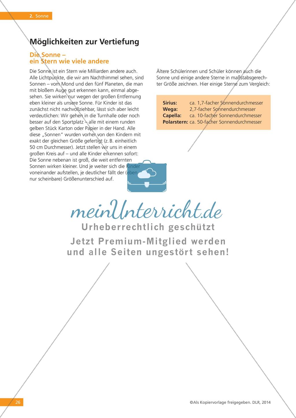 Unser Sonnensystem Preview 28