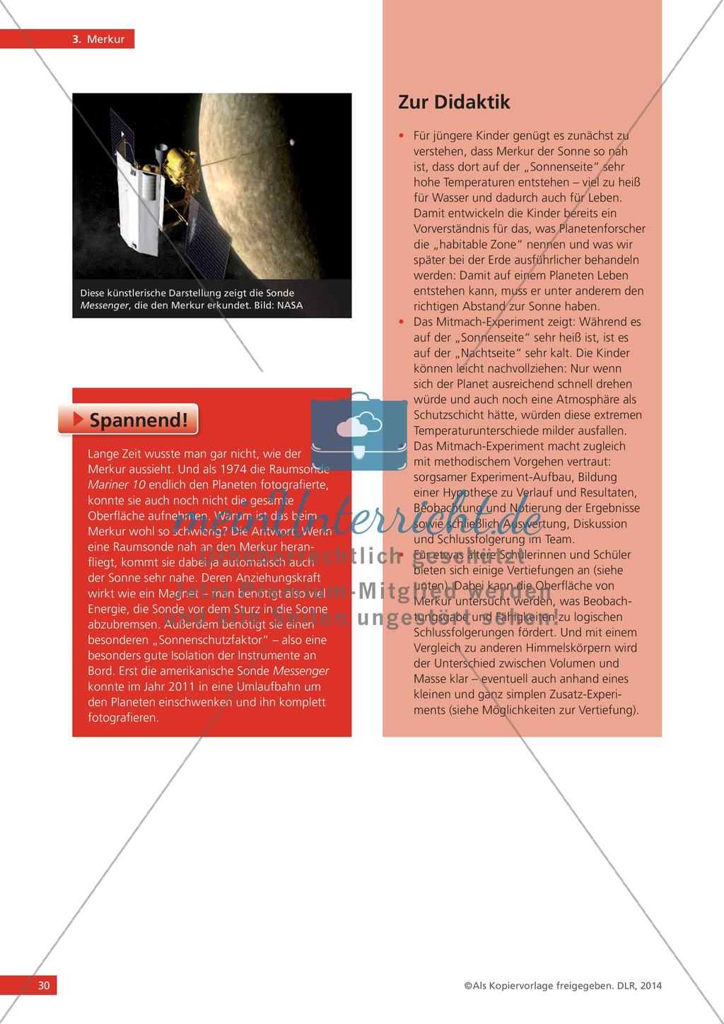 Unser Sonnensystem Preview 32