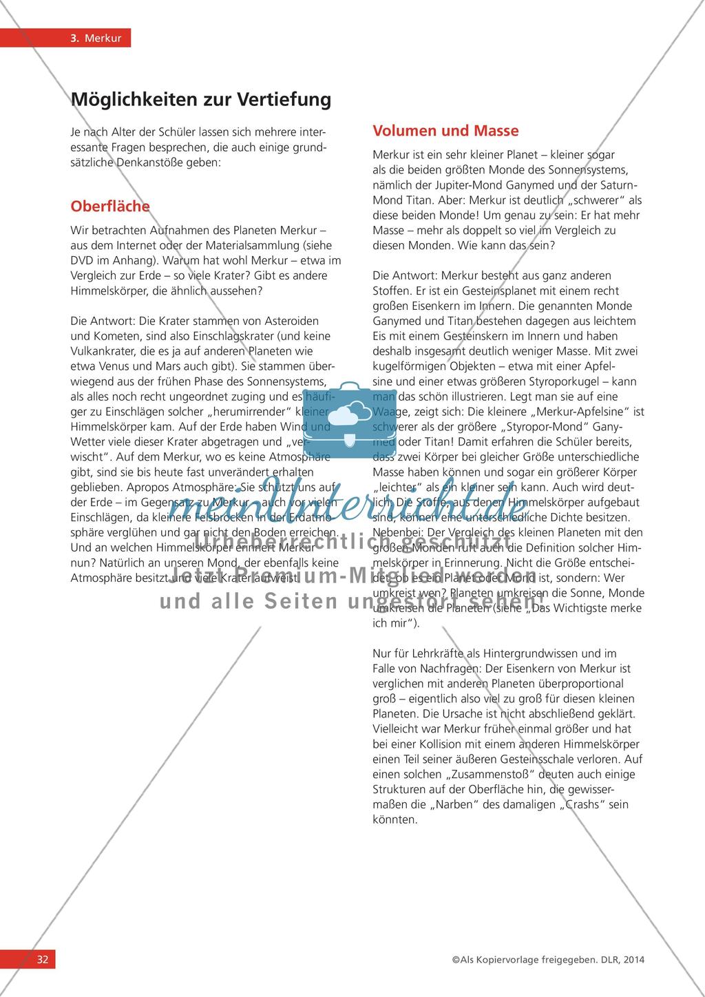 Unser Sonnensystem Preview 34