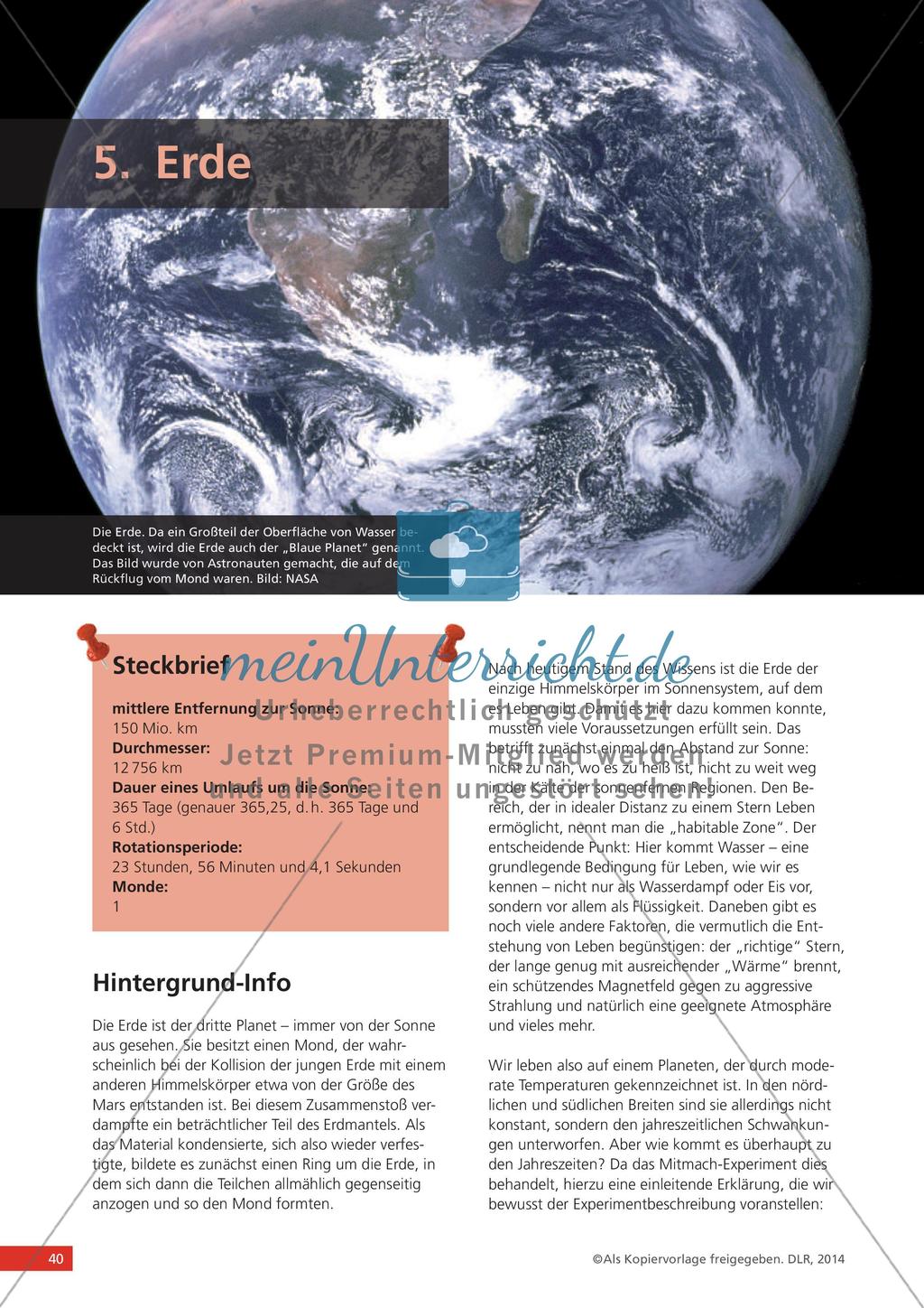 Unser Sonnensystem Preview 42