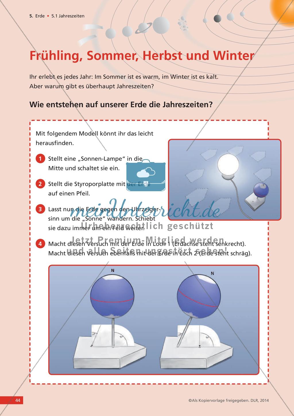Unser Sonnensystem Preview 46