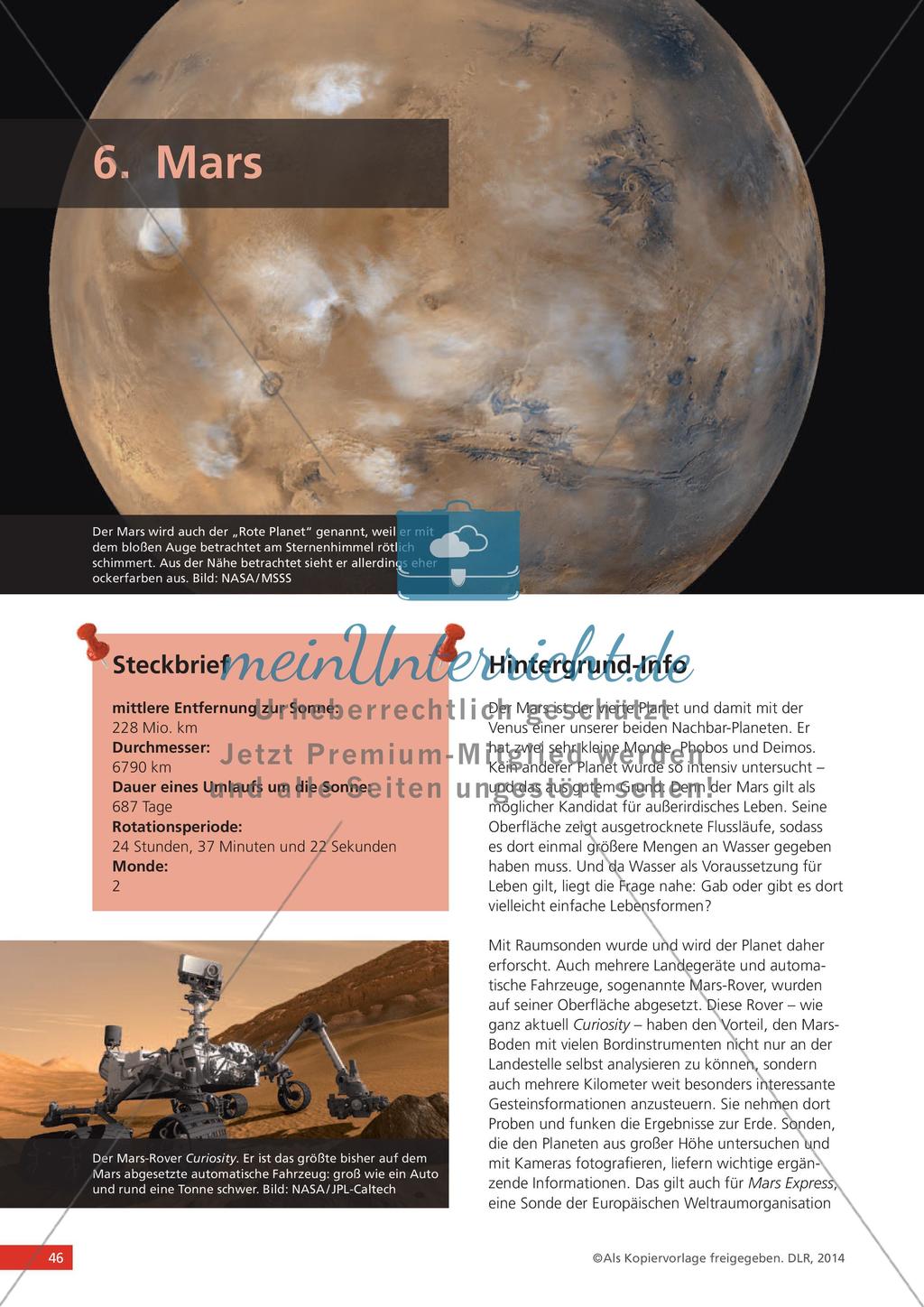 Unser Sonnensystem Preview 48