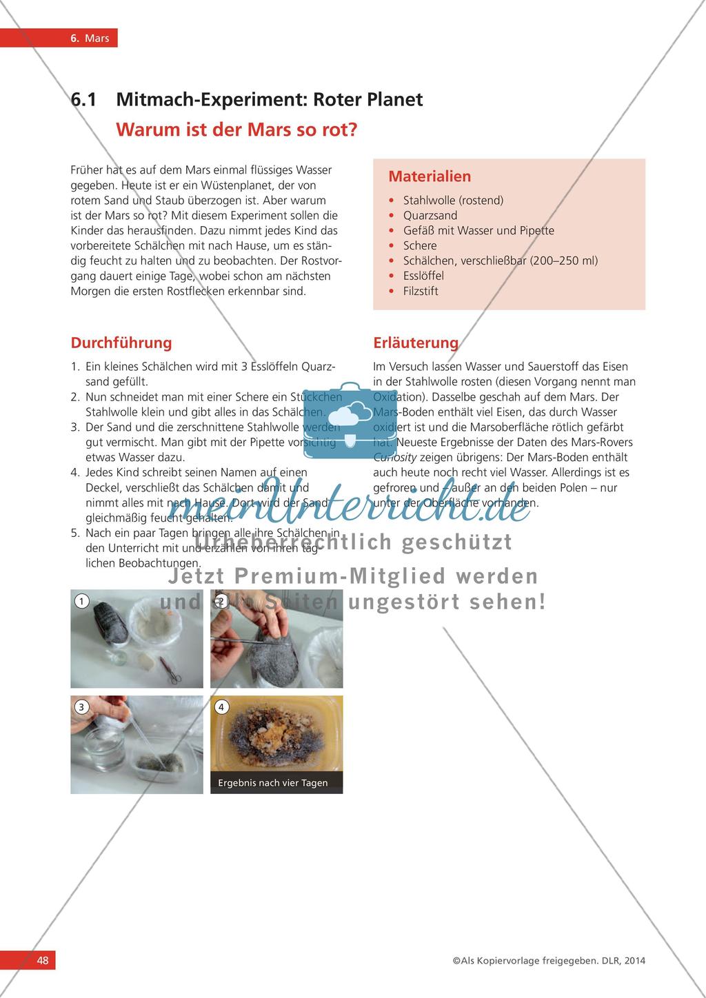 Unser Sonnensystem Preview 50